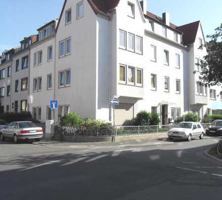 **Gemütliche 2-Zimmer-Wohnung in einer schönen Seitenstraße in Findorff**