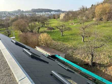 Geschmackvolle 2,5 Zimmer Wohnung mit Balkon und EBK in Nürtingen