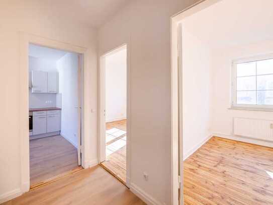 2 Zimmer auf 59 m²! Charmantes City-Apartment - 2022 umfangreich saniert!