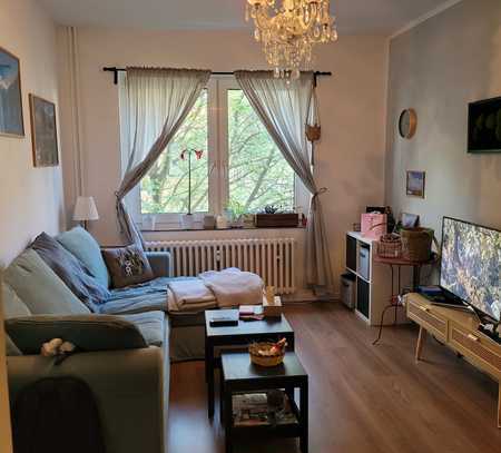 Schöne 2-Zimmer Wohnung mit Balkon in guter Lage