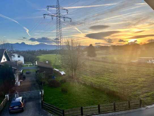 Exklusive Doppelhaushälfte in Kolbermoor - Hochmodern, energieeffizient & in Traumlage