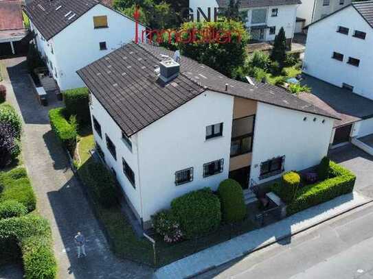 Freistehendes Einfamilienhaus mit viel Platz für Familie und Hobbys!