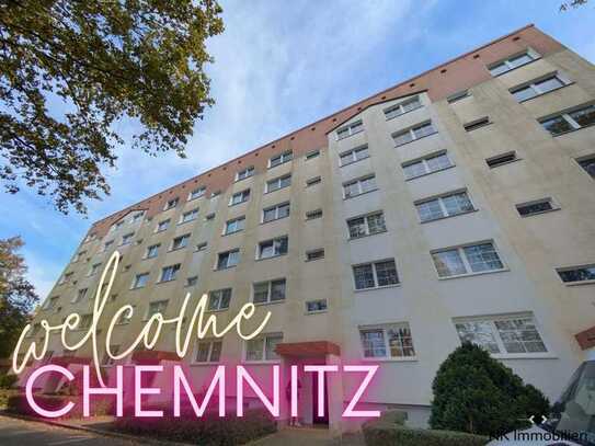 ++ jetzt zuschlagen! gemütliche 3-Raum Wohnung mit Balkon - tolle Wohnanlage ++