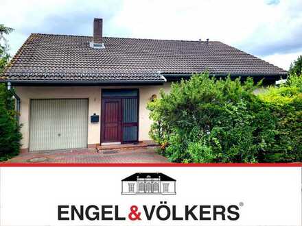 Charmantes Einfamilienhaus in ruhiger Lage