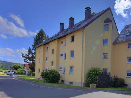 Wohnung in Weißenstadt