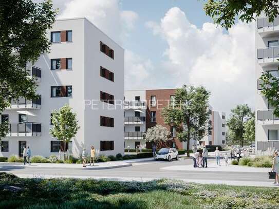 + Tiefgaragenstellplatz im Neubauprojekt Speicherquartier +