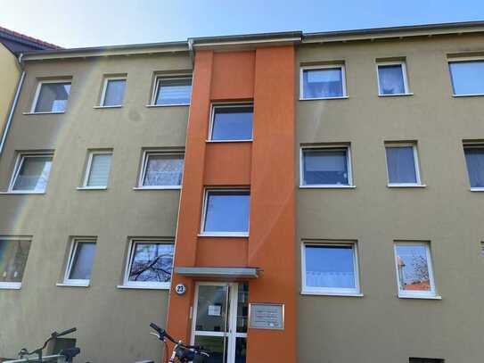 Renovierte 3-Zimmer-Wohnung mit Balkon