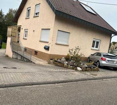 3,5 Zimmerwohnung in Flehingen