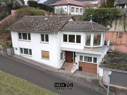 Einfamilienhaus in ruhiger Stadtlage! +++ TOP-Preis +++