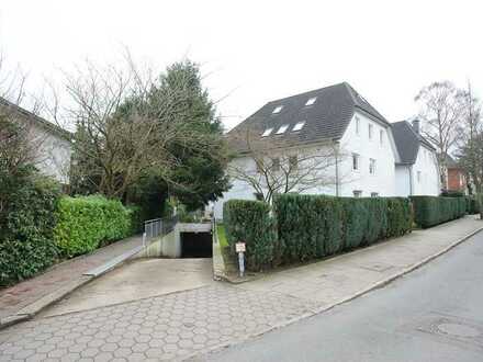 Tolle Wohnung in ruhiger Gegend mit Tiefgaragenstellplatz