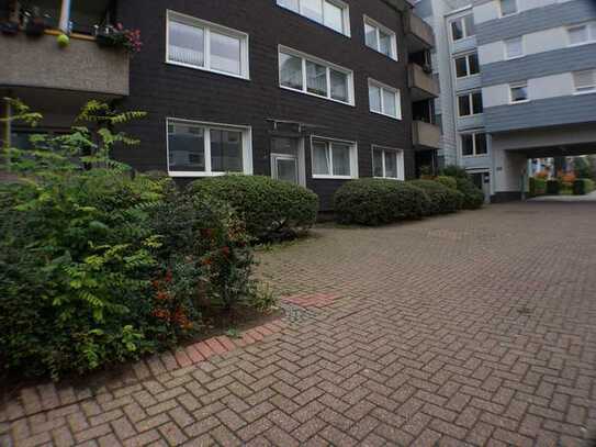 Erdgeschoss Wohnung zum wohlfühlen in Bochum Höntrop mit Balkon