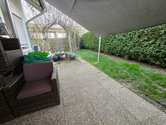 Neuwertige 3-ZKB-Terrasse inkl. Gartenanteil mit Kfz-Stellplatz in gefragter Lage von Eltville