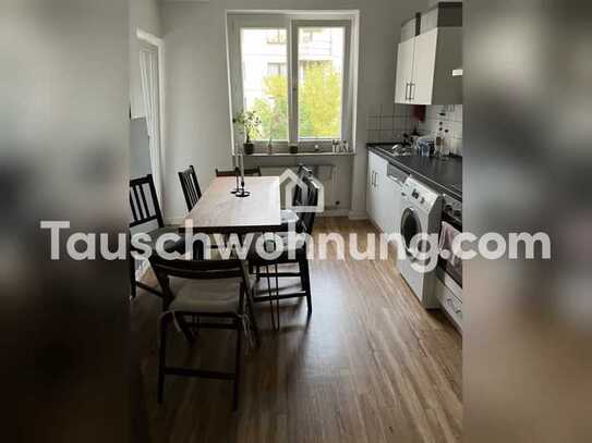 Tauschwohnung: 2-Zimmer-Wohnung mit Balkon