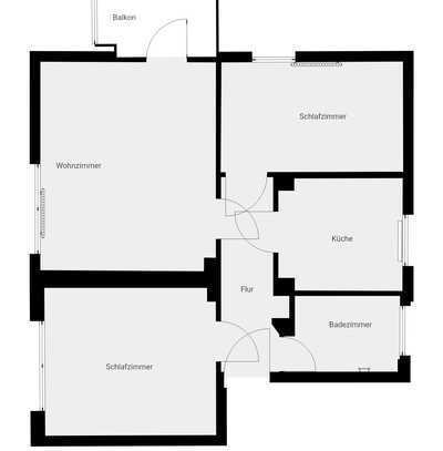 Charmante 3-Zimmer-Wohnung mit Balkon – Perfekt für Familien!