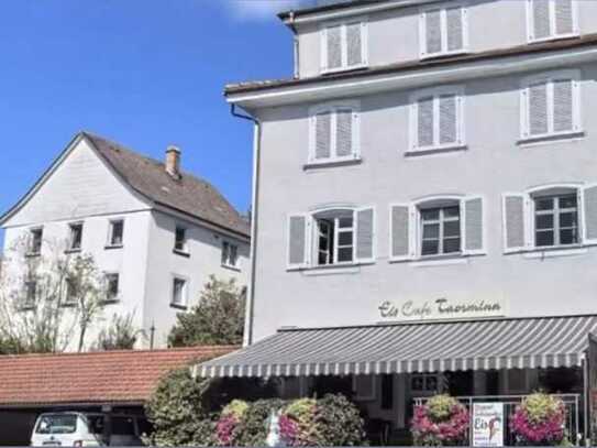 Hochwertig renovierte 1-Zimmer-Wohnung in Gailingen am Hochrhein