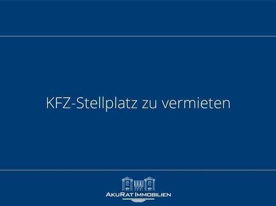 Kfz-Außenstellplatz in M.-Solln zu vermieten