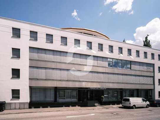 Hochwertige Büroflächen im "Haus des Bauens"