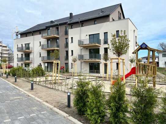 2 Zimmer Eigentumswohnung, Erdgeschoss (H3, WE05)