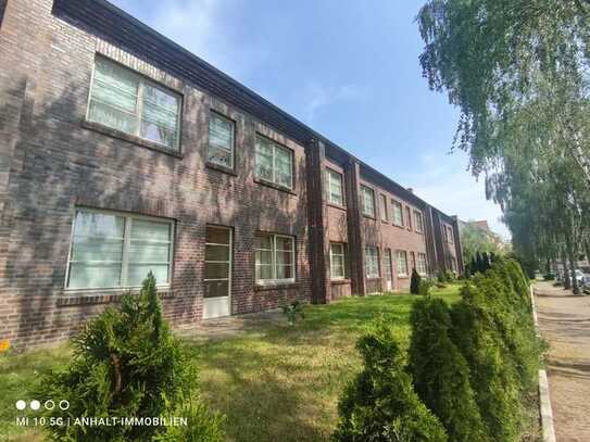 Barrierefreie 2-Raumwohnung mit Fahrstuhl und Terrasse in Verbindung mit möglichen Pflegedienst