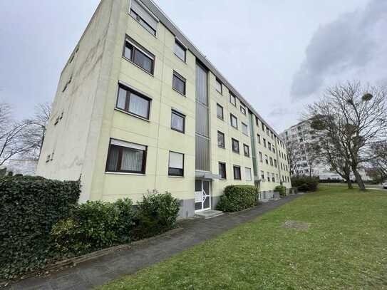 Schöne 2-Zimmer Wohnung mit Balkon in Schwalbach