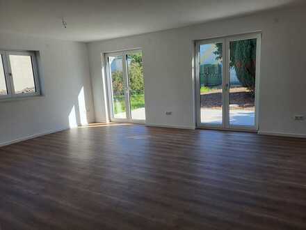 3-Zimmer-EG-Wohnung mit Terrasse und EBK in Alzenau-Michelbach