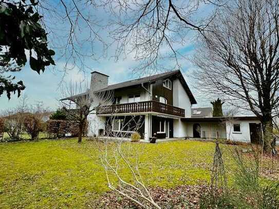 Bezaubernde Doppelhaushälfte in Seeshaupt am Starnberger See