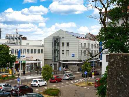 Bürofläche - mittendrin statt nur dabei!