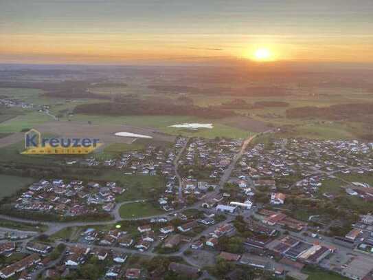 Hell*Gepflegt*Ruhig! Hübsche 4,5 Zi.-Wohnung mit Garage im Sonnenverwöhnten Blitzenreute !