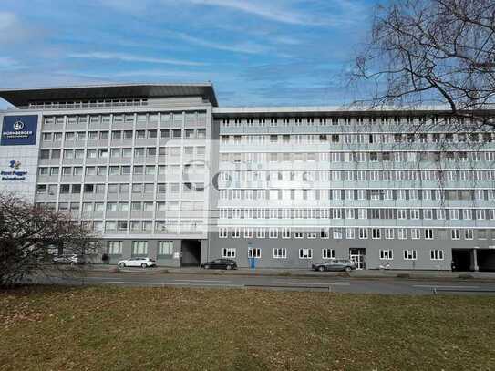 Whörd - Großzügige Büroflächen im Nürnberger Zentrum