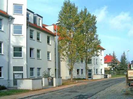 großzügige 2-Raum-Wohnung in ruhiger Lage