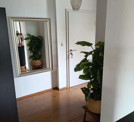 84qm Wohnung 3 Zimmer. inkl. Balkon im schönen Hochschulviertel