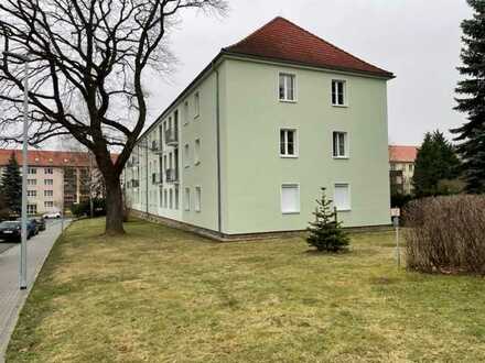 Helle geräumige 4-Zimmer-Wohnung im 2. Obergeschoss in Alt-Sonnenstein