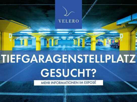 Tiefgaragenstellplatz zu vermieten