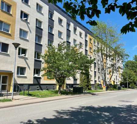 renovierte 3-Zimmer-Wohnung wartet auf dich!