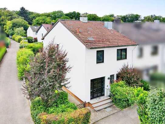 Charmantes Einfamilienhaus in Sindelfingen: Ruheoase mit Stadtanbindung