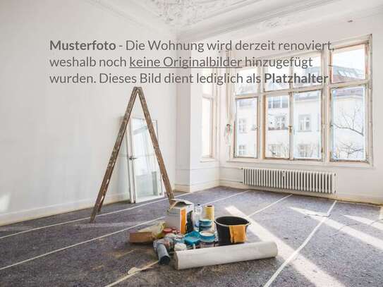 Modernisierte 3-Zimmer Wohnung in Steinen