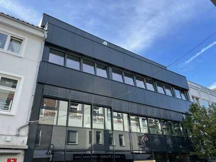 Umbau nach Mieterwunsch! Attraktive Büro- / Praxisfläche mit ca. 110 m2 in der Innenstadt von SL