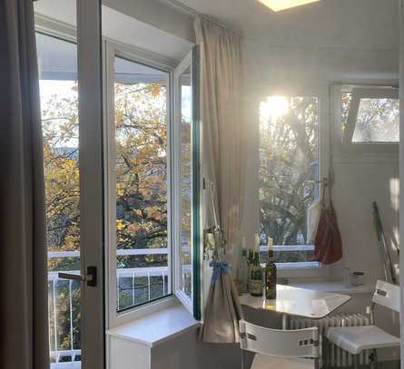 Schöne Ruhige Wohnung in Berlin Schmargendorf (Wilmersdorf)