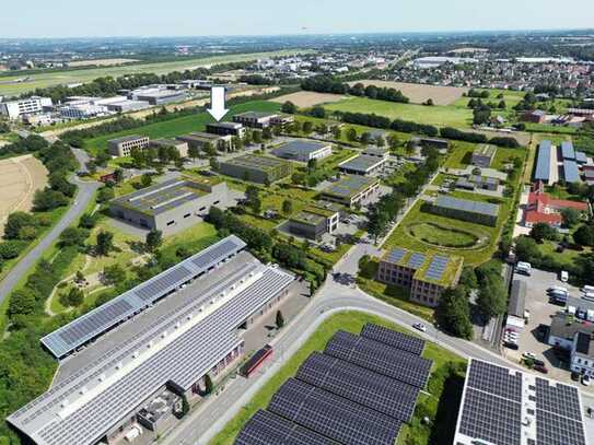 ECO PORT Süd - 3.641 m² - Gewerbegrundstück