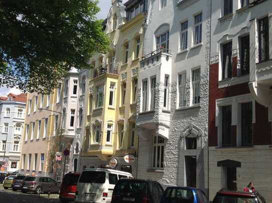 Wunderschöne Altbauwohnung mit Garten in Aachen, Frankenberger Viertel