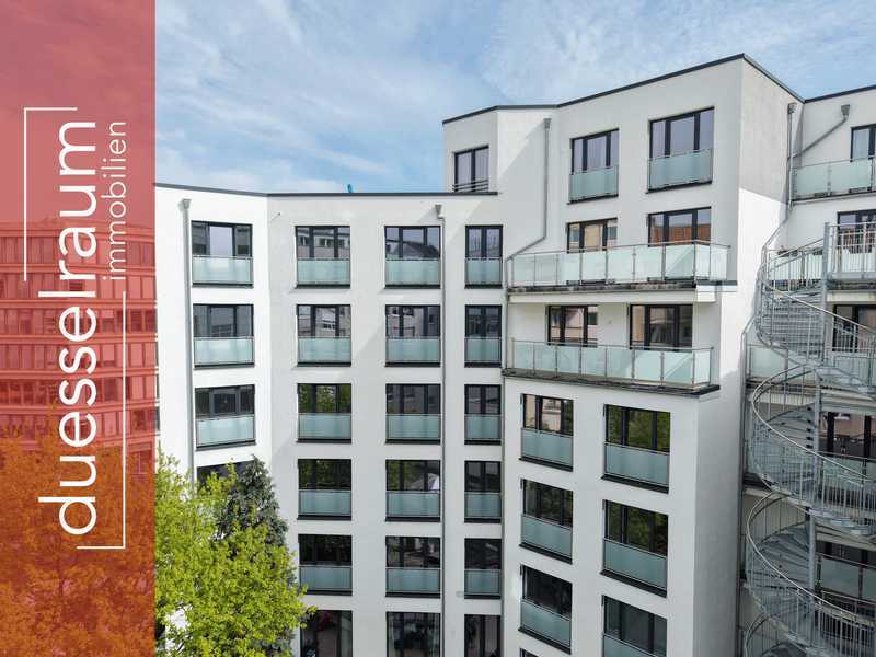                                                               Erstbezug! Exklusive 3-Zimmer-Wohnung mit Terrasse im 6. OG &ndash; hochwertiger Neub&hellip;                                                       in Stadtmitte (Offenbach am Main)