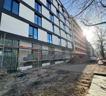 *****6. Stockwerk | NEUBAU | Schlüterstraße 80 in 10625 Berlin | Großzügiges 1 Zimmer Apartment*****