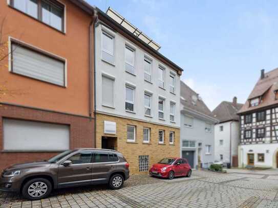 Attraktives 3-Familienhaus in Sulz am Neckar