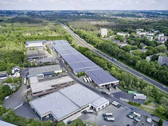 BENTO Leverkusen: Lager- / Logistik- und Produktionsflächen verfügbar