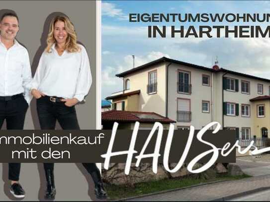 Hartheims attraktivstes Wohnen