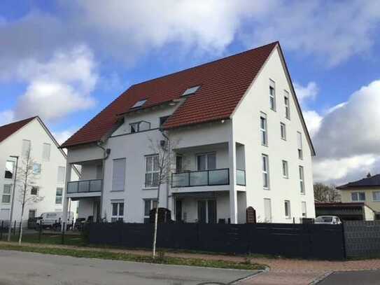 Moderne, hochwertige 3-Zimmer-Wohnung mit Balkon