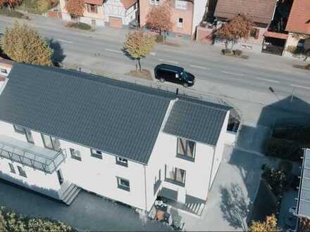 Verkauf im digitalen Angebotsprozess!
Modernes Reihenendhaus in Bensheim-Wilmshausen