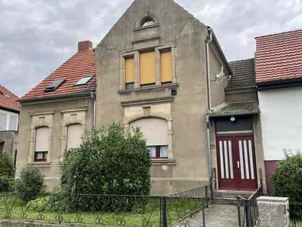 Großes Bürgerhaus in Osterburg in bevorzugter Wohnlage nu