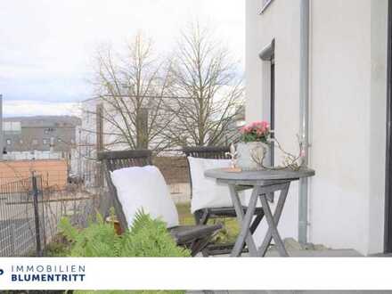 Komfortables Stadtleben - modern und barrierearm wohnen