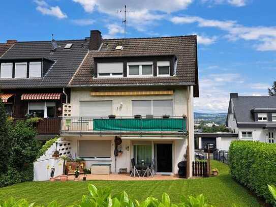 Topgepflegtes 3-Familienhaus, Garten, Garage